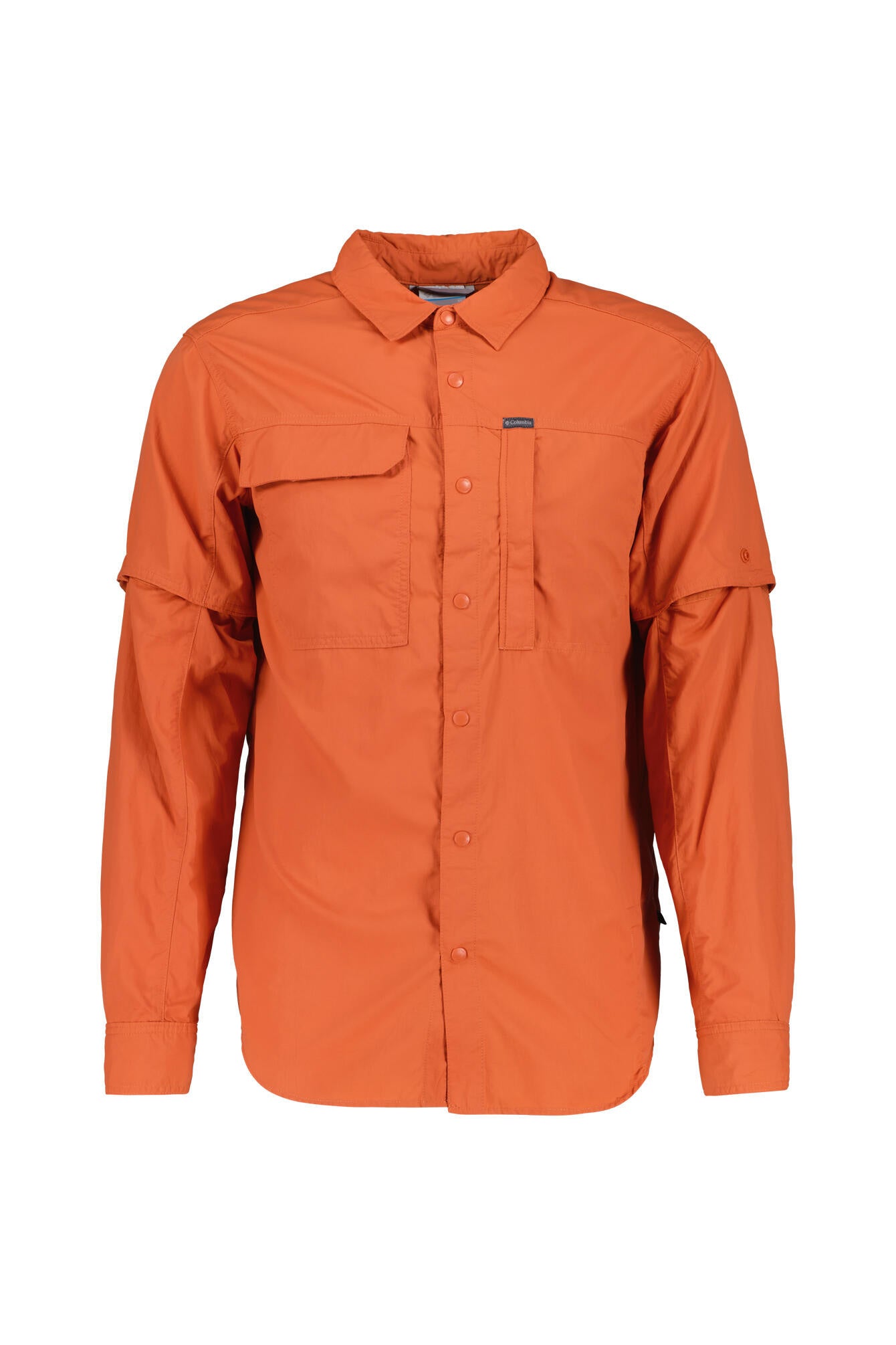 Funktionshemd SKIEN VALLEY - 851-tuscan - Orange