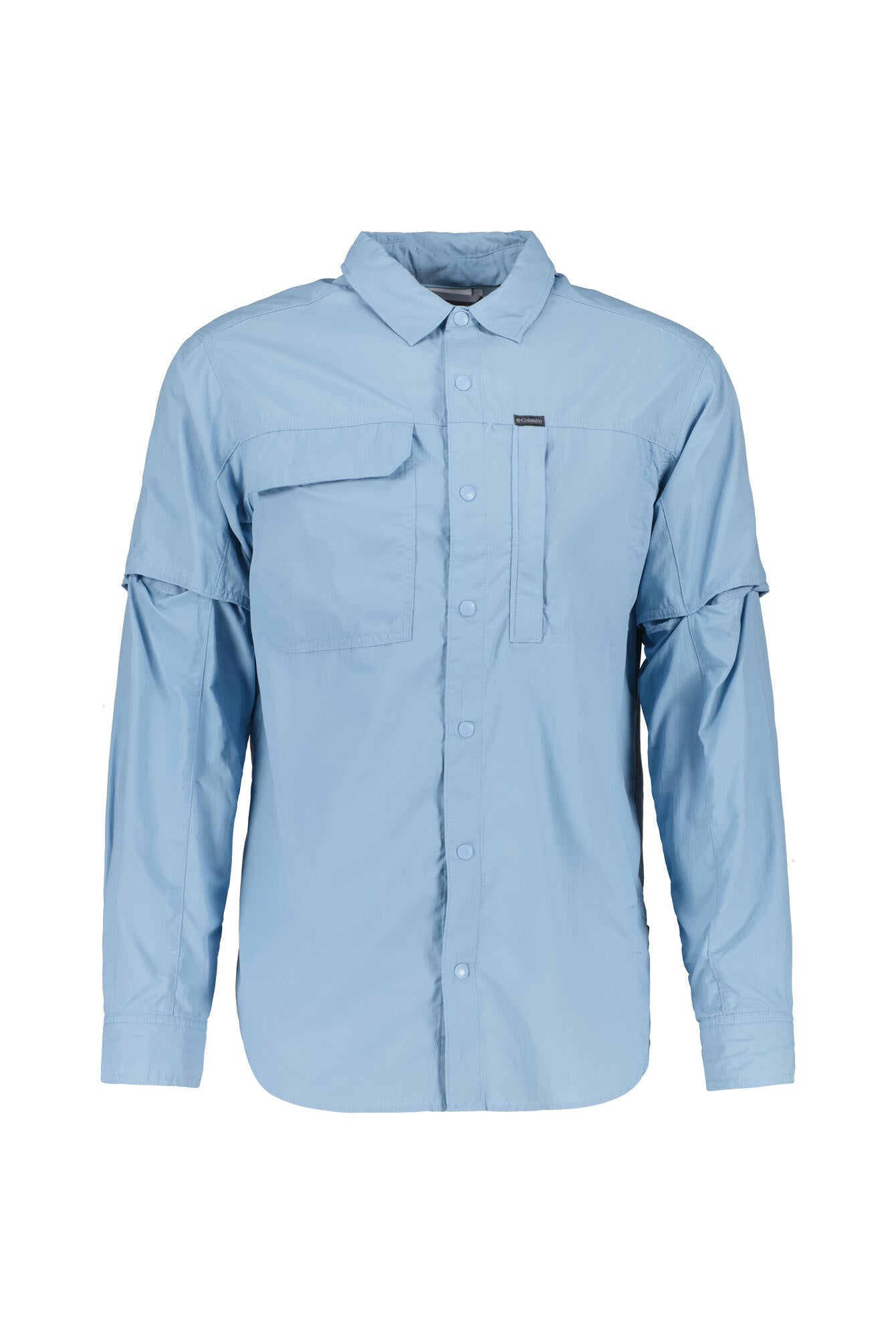 Funktionshemd SKIEN VALLEY - 431-Ripple Blue - Blau
