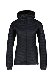 Steppjacke POWDER PASS II - 010-BLACK - Schwarz