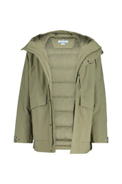 Funktionsjacke  Street Heights Parka - 397-Stone Green - Khaki