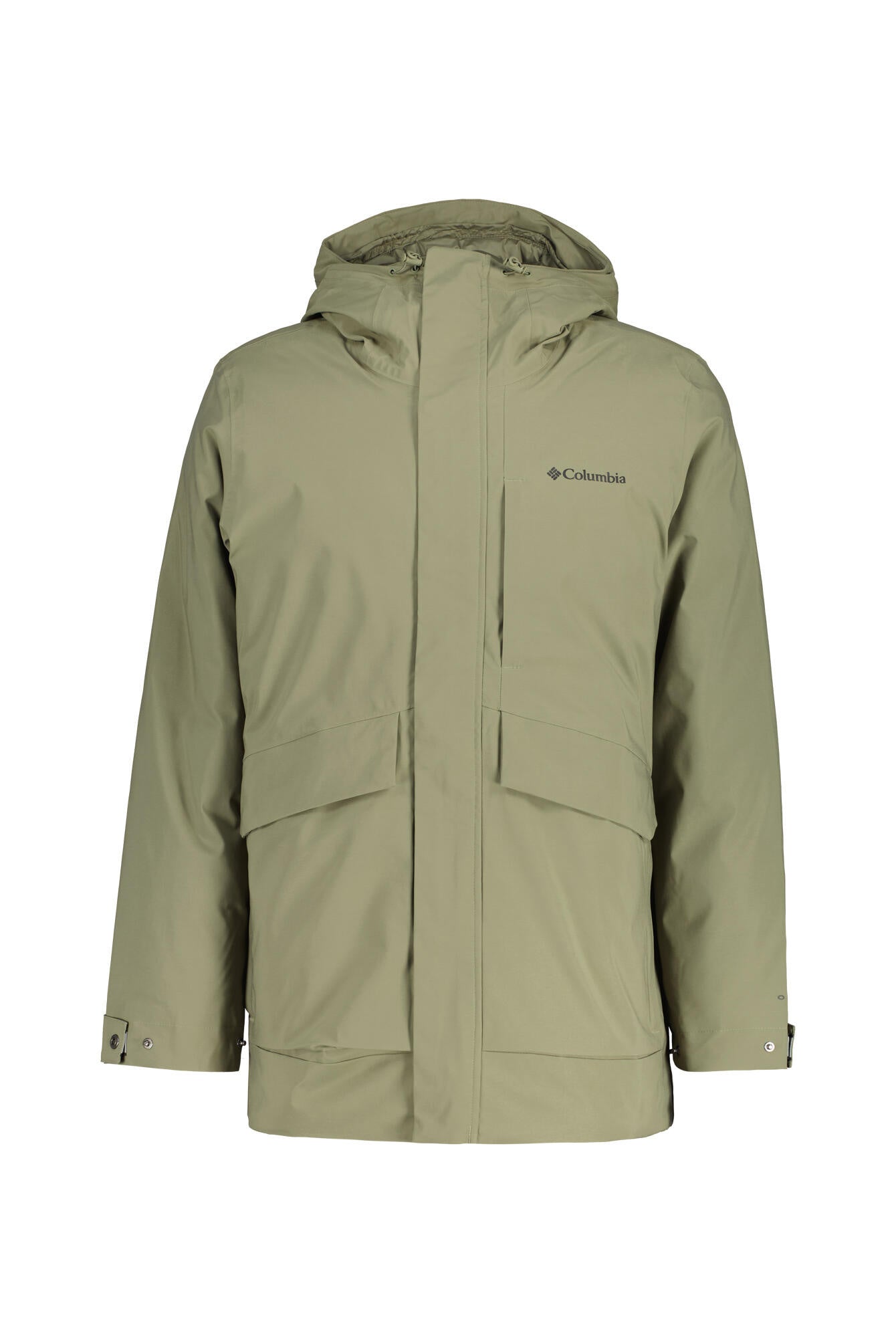 Funktionsjacke  Street Heights Parka - 397-Stone Green - Khaki