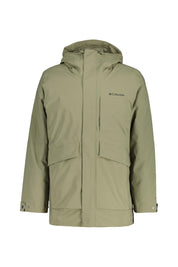 Funktionsjacke  Street Heights Parka - 397-Stone Green - Khaki