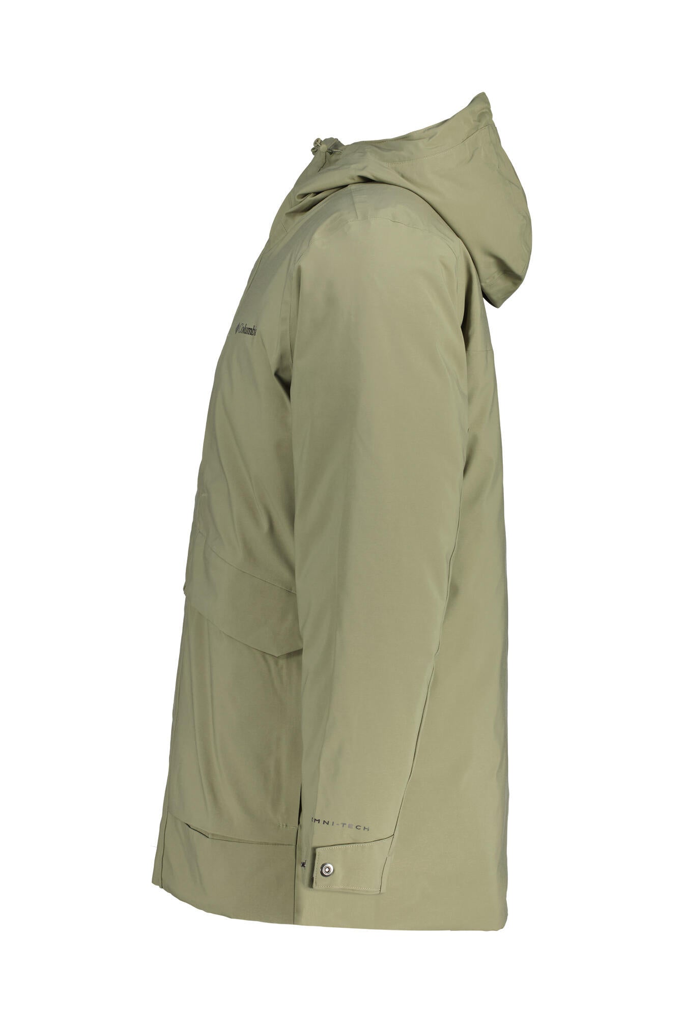 Funktionsjacke  Street Heights Parka - 397-Stone Green - Khaki