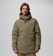 Funktionsjacke  Street Heights Parka - 397-Stone Green - Khaki