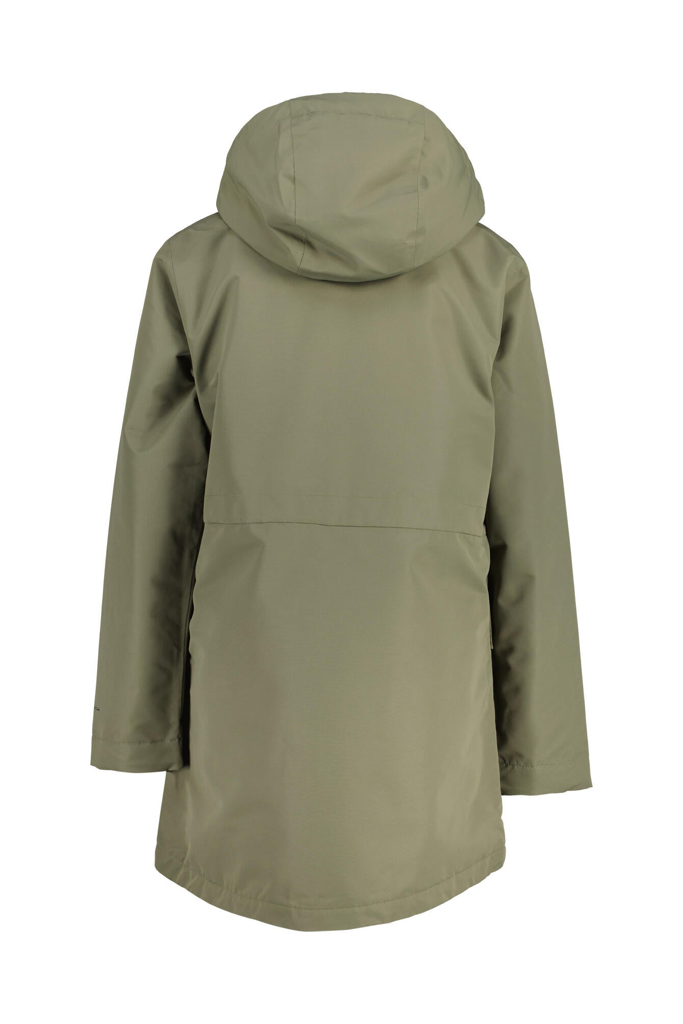 Parka Jacke PULASKI - 397-Stone Green - Khaki