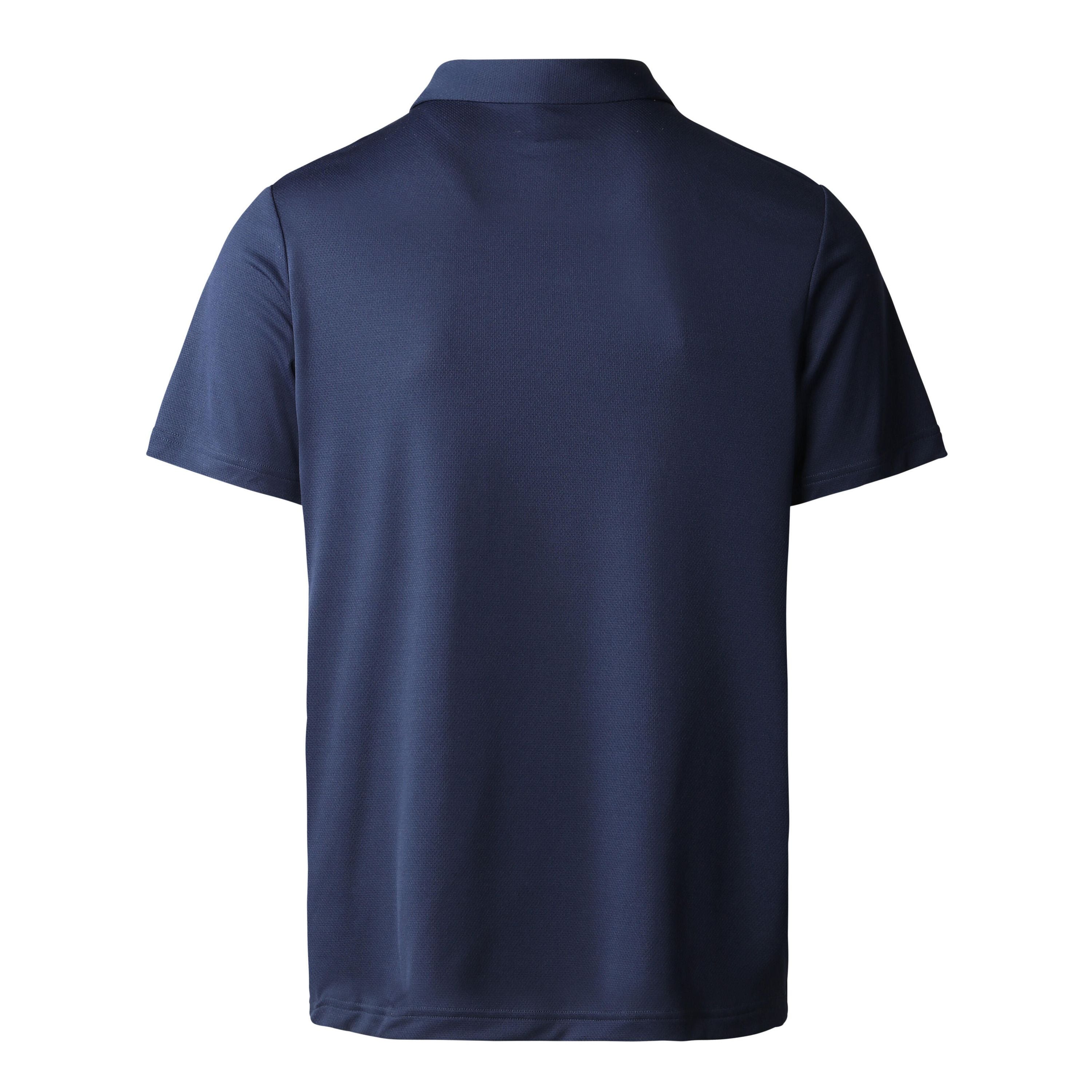 Poloshirt - 8K2-SUMMIT NAVY - Blau