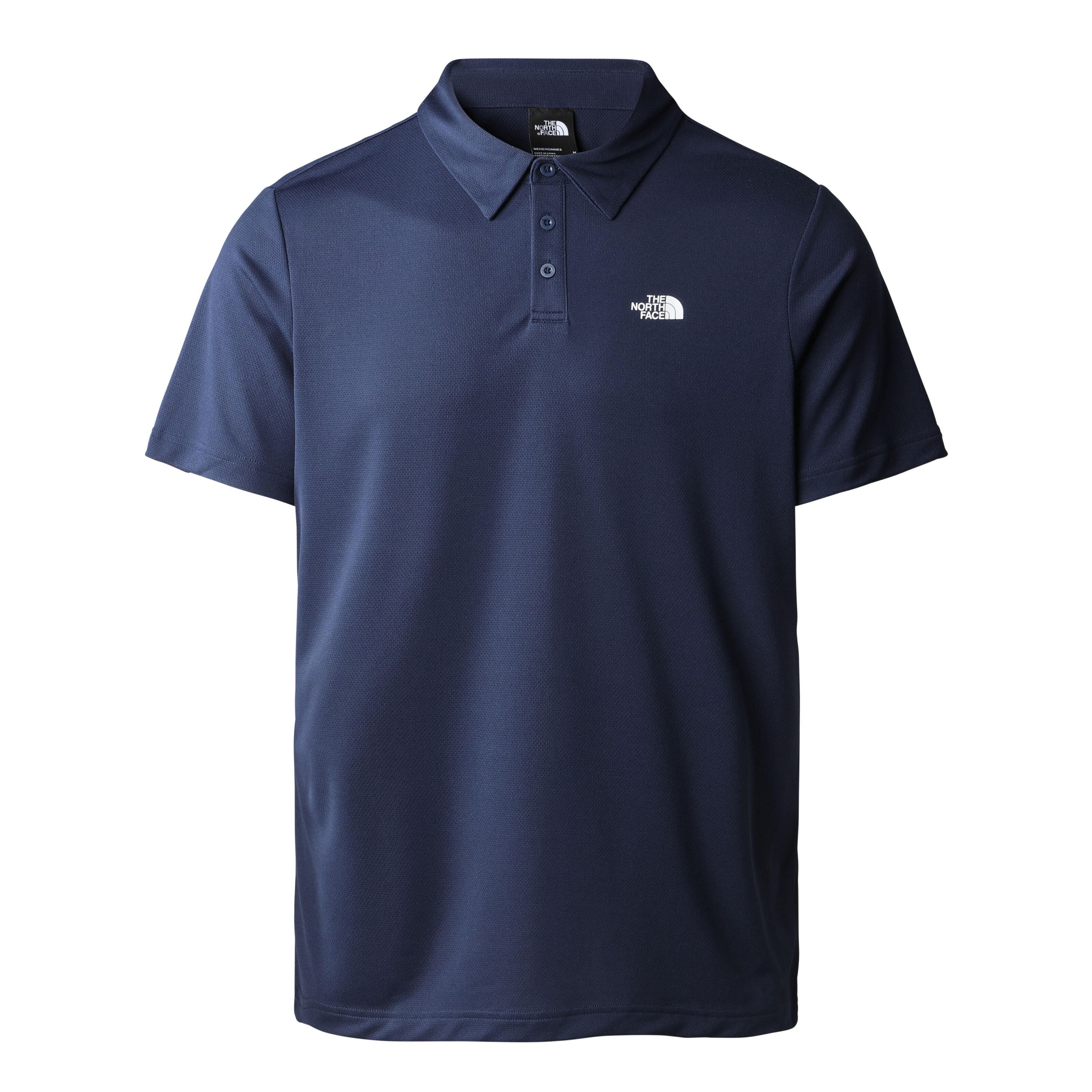 Poloshirt - 8K2-SUMMIT NAVY - Blau