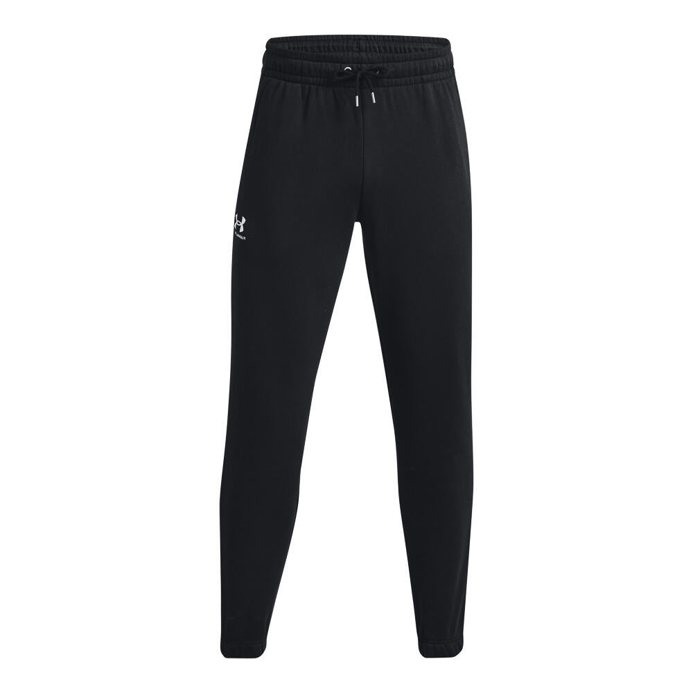 Jogginghose aus Baumwollmix - 001-BLACK - Schwarz