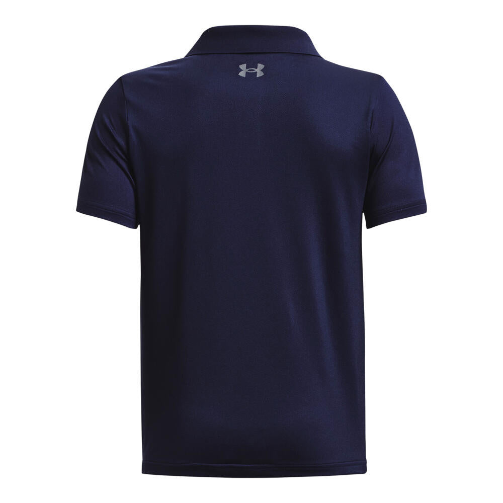 Funktions-Poloshirt - 410-MIDNIGHT NAVY - Blau