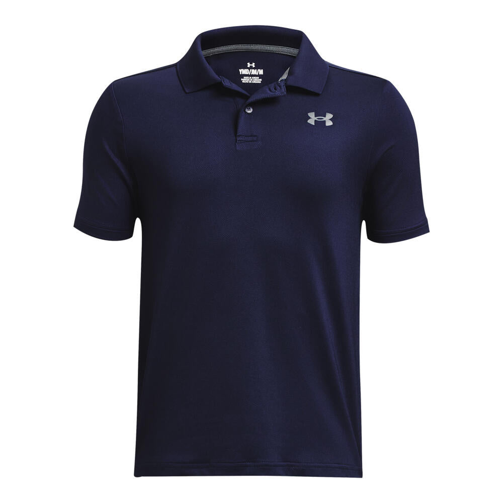 Funktions-Poloshirt - 410-MIDNIGHT NAVY - Blau