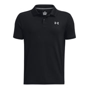 Funktions-Poloshirt - 001-BLACK - Schwarz