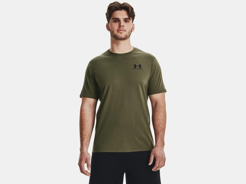 Trainingsshirt - 390-MARINE OD GREEN - Khaki