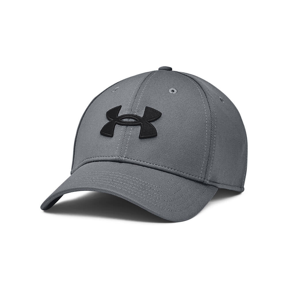 Cap Blitzing - 012-PITCH GRAY - Grau