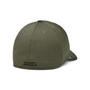 Cap mit Logostick - 390-MARINE OD GREEN - Khaki