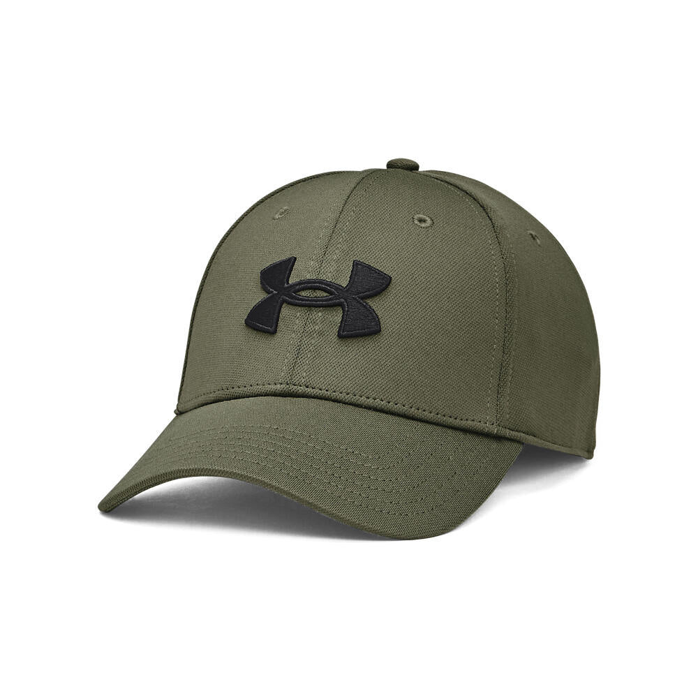 Cap mit Logostick - 390-MARINE OD GREEN - Khaki