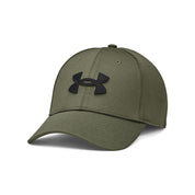 Cap mit Logostick - 390-MARINE OD GREEN - Khaki