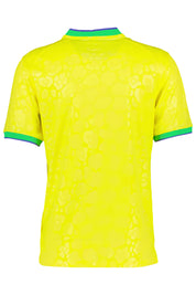 Trikot Brasilien WM 22 - 741-DYNAMIC YELLOW/PARAMOUNT B - Gelb