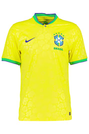 Trikot Brasilien WM 22 - 741-DYNAMIC YELLOW/PARAMOUNT B - Gelb