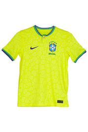 Trikot Brasilien WM 2022 - 740-DYNAMIC YELLOW/PARAMOUNT B - Gelb