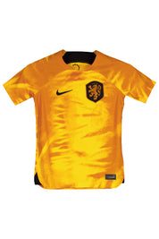 Trikot Niederlande WM 2022 - 845-LASER ORANGE/BLACK - Orange