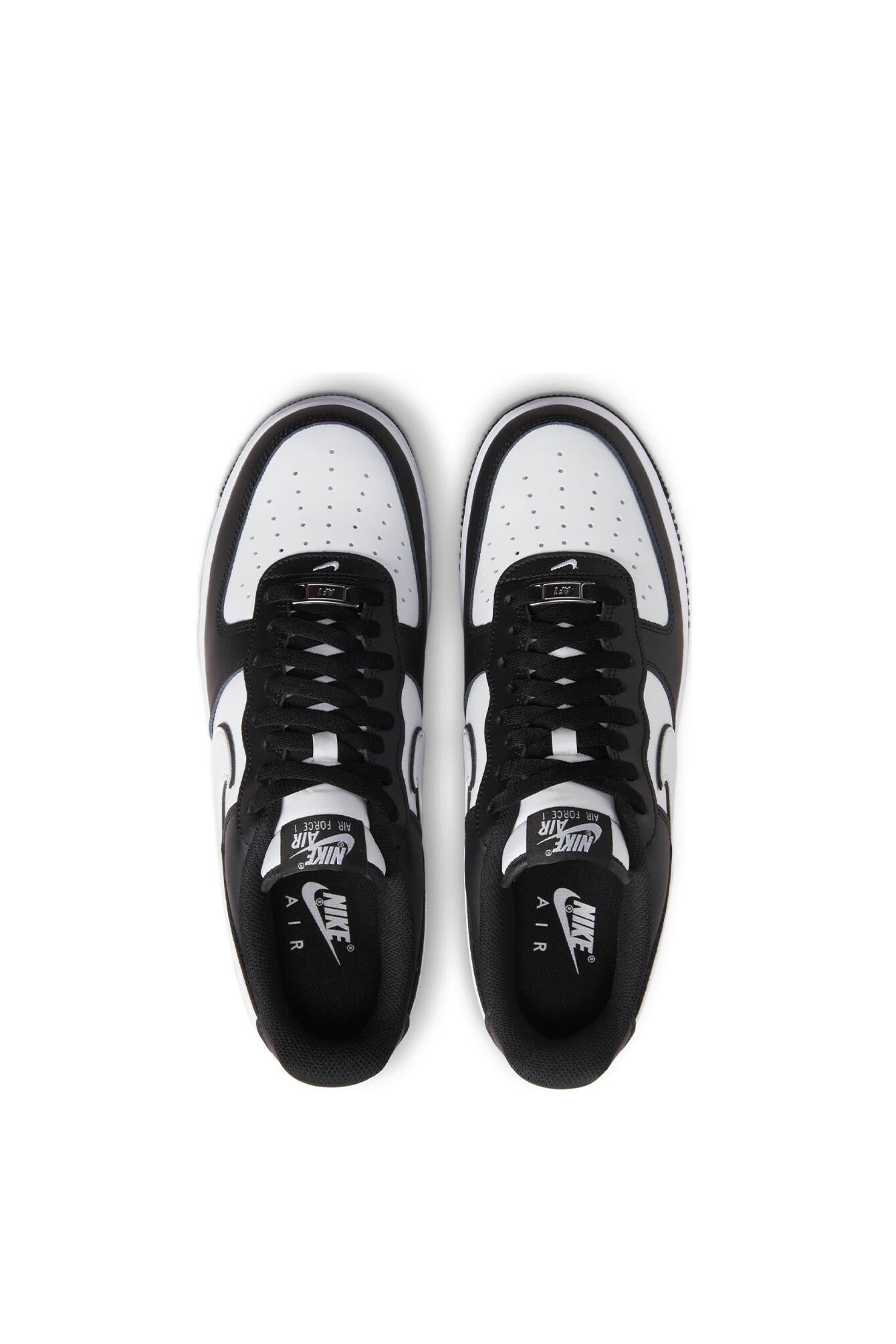 Sneaker Air Force 1 '07 - 001-BLACK/WHITE-BLACK - Schwarz | Weiß