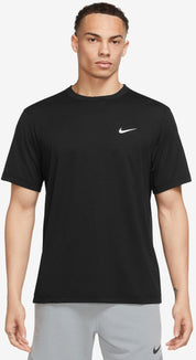 Funktionsshirt HYVERSE Dri-FIT - 010-BLACK/WHITE - Schwarz