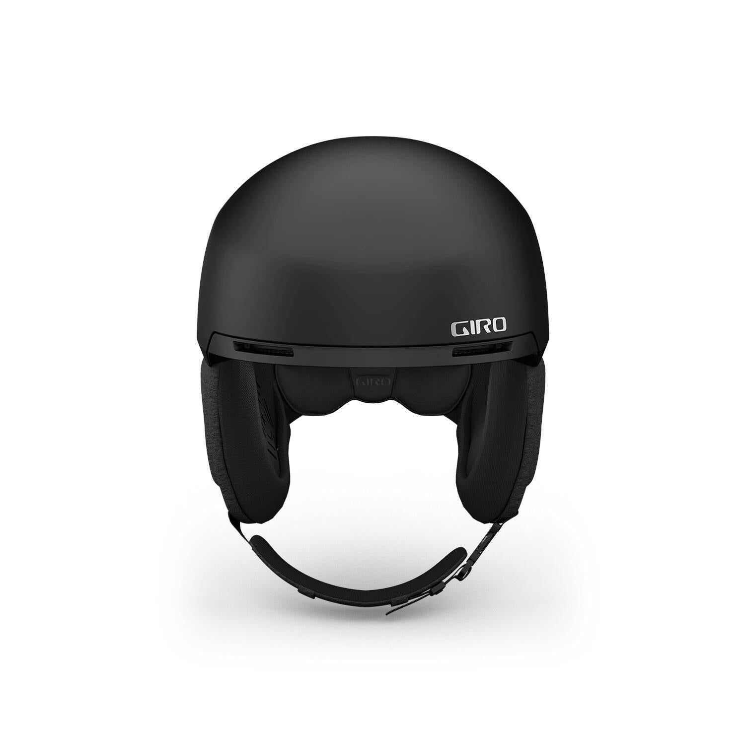 Ski Helm Taggert Mips - 002-matte black chrome - Schwarz