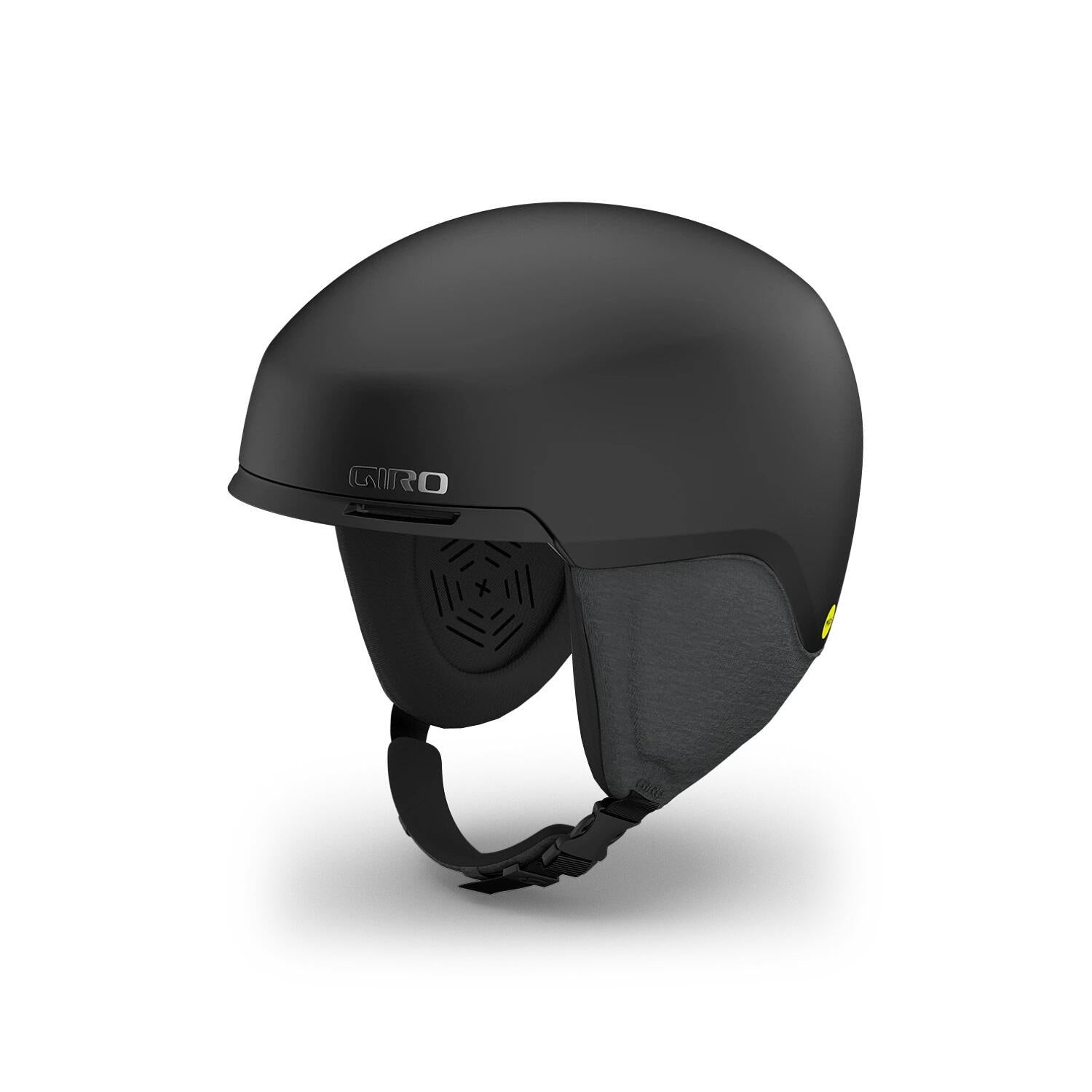 Ski Helm Taggert Mips - 003-matte black chrome - Schwarz