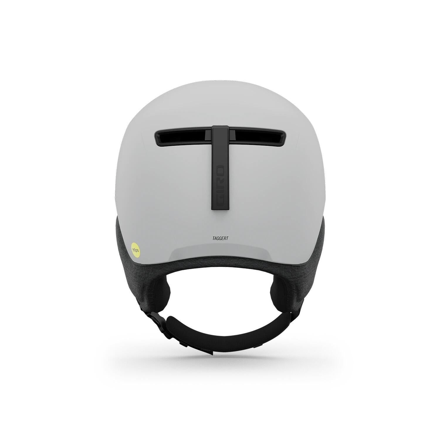 Ski Helm Taggert Mips - 007-matte light grey - Grau