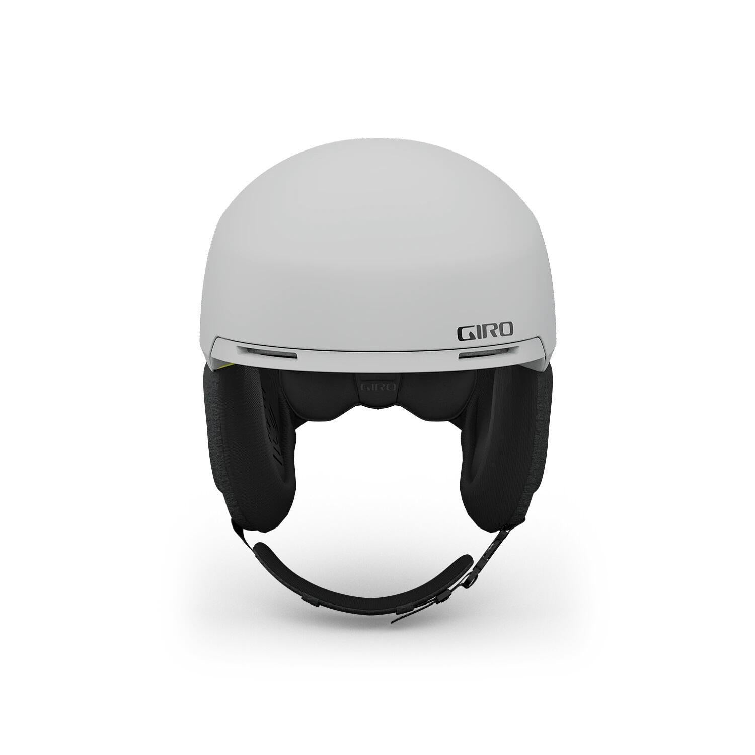 Ski Helm Taggert Mips - 007-matte light grey - Grau