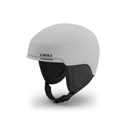 Ski Helm Taggert Mips - 007-matte light grey - Grau