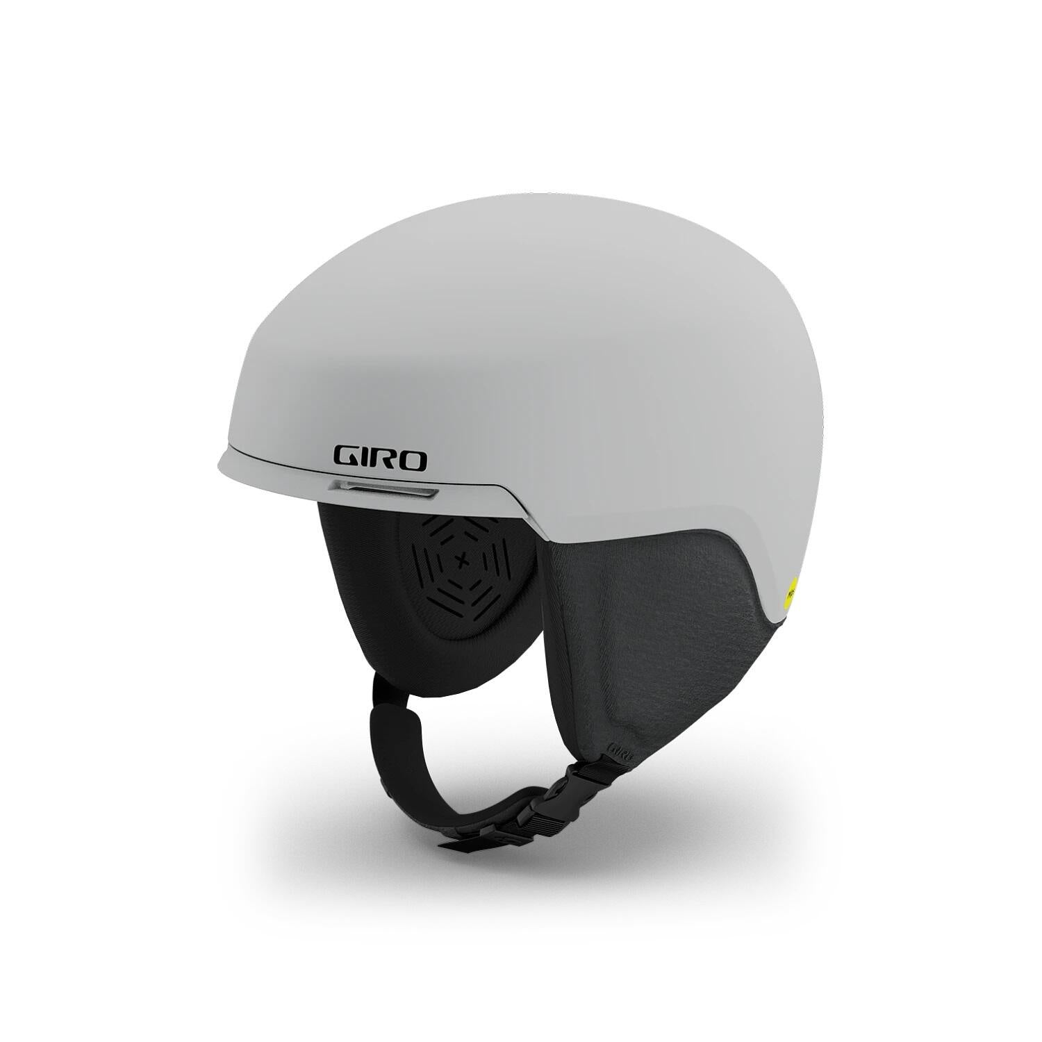 Ski Helm Taggert Mips - 008-matte light grey - Grau