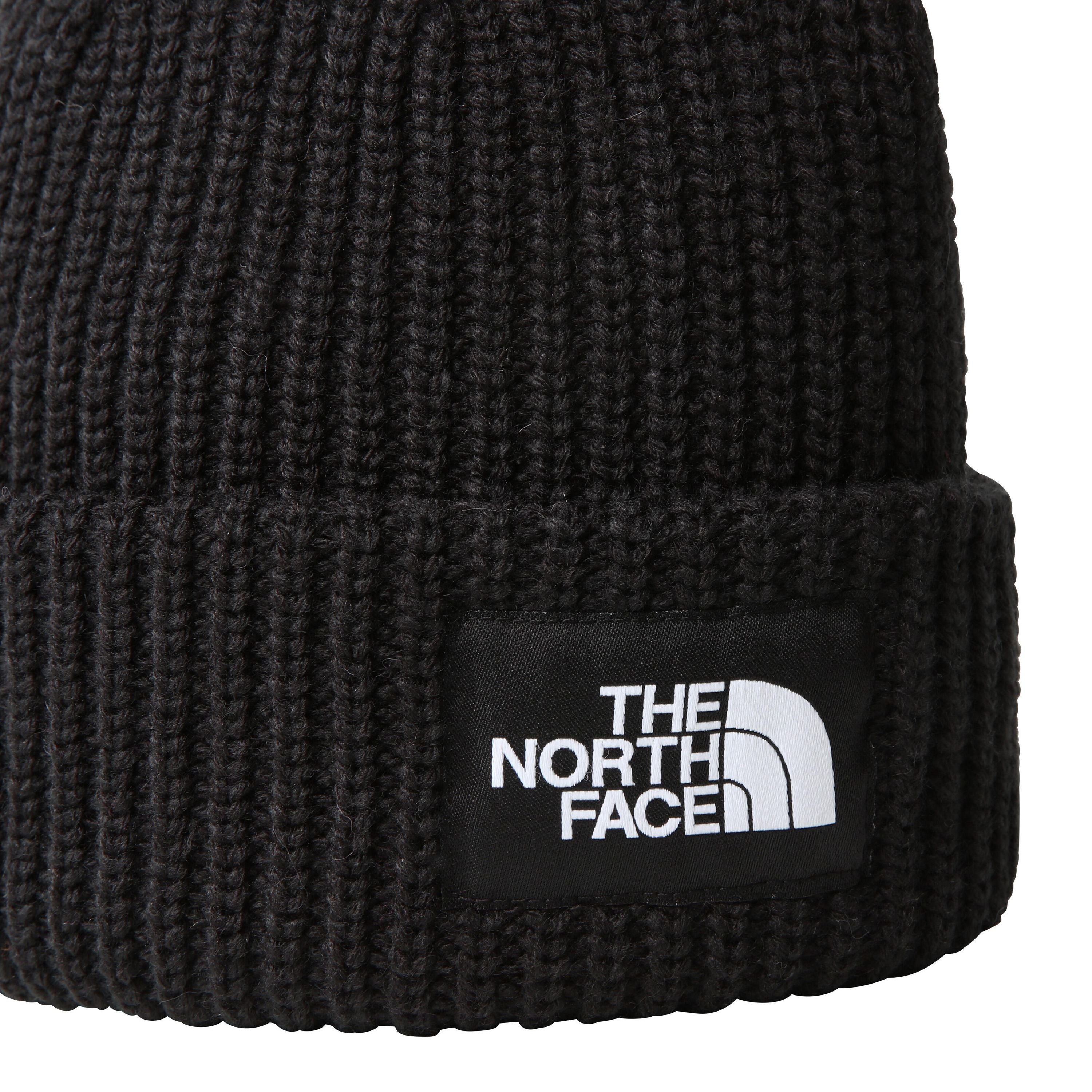 Strickmütze - JK3-TNF BLACK - Grün