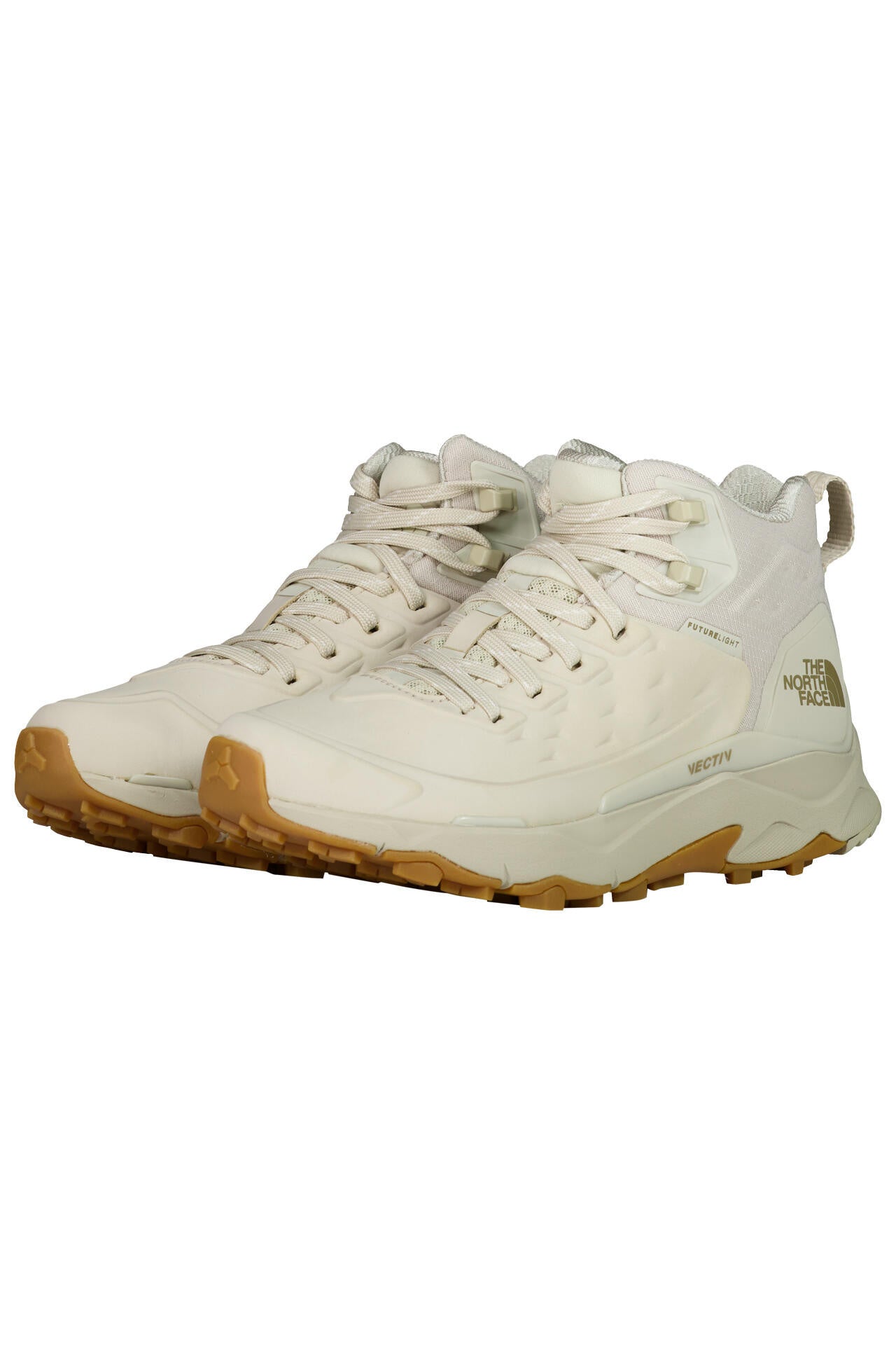 Trekkingschuhe VECTIV - 9Z3-SANDSTONE/GARDENIA WHITE - Creme