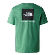 T-Shirt - N11-DEEP GRASS GREEN - Grün