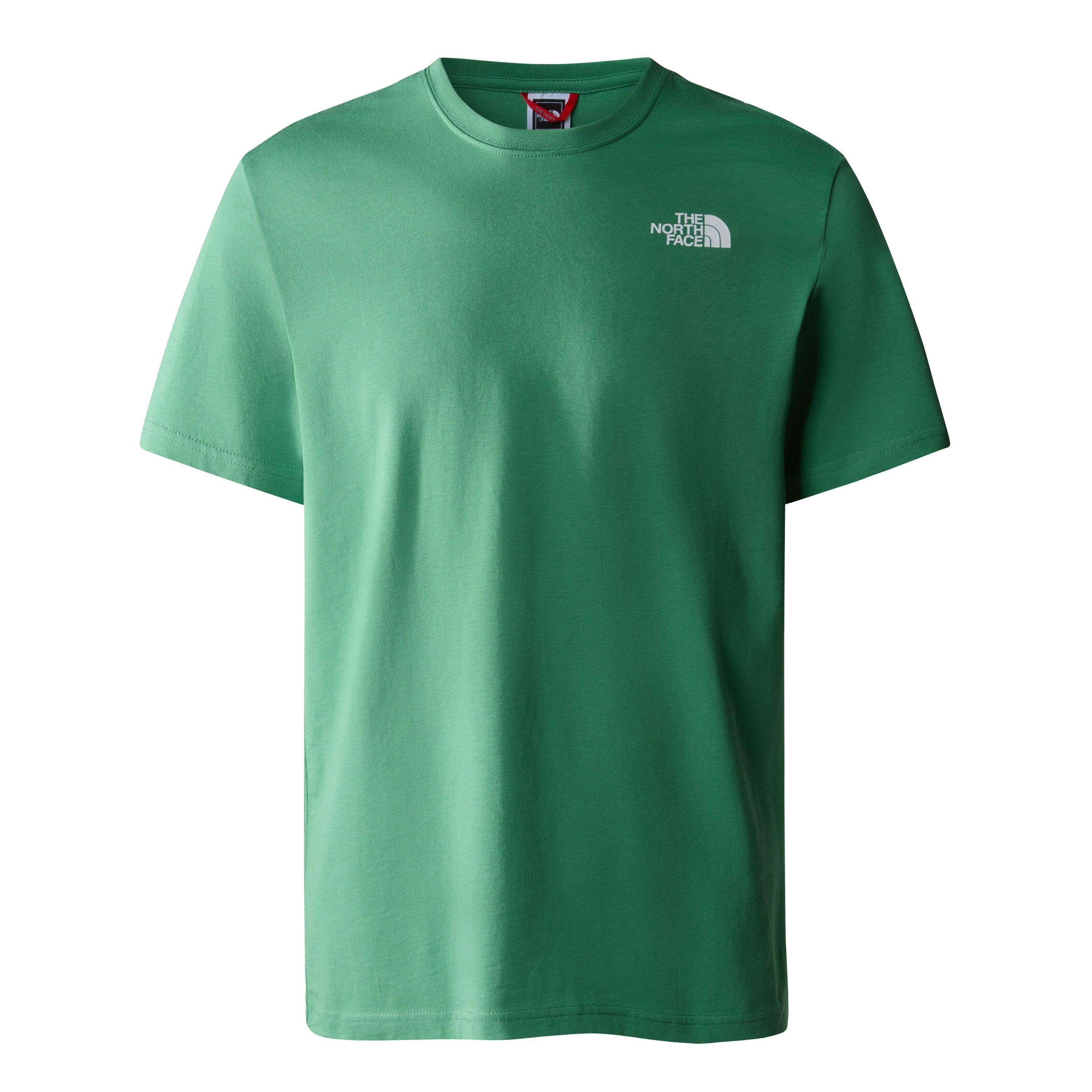 T-Shirt - N11-DEEP GRASS GREEN - Grün