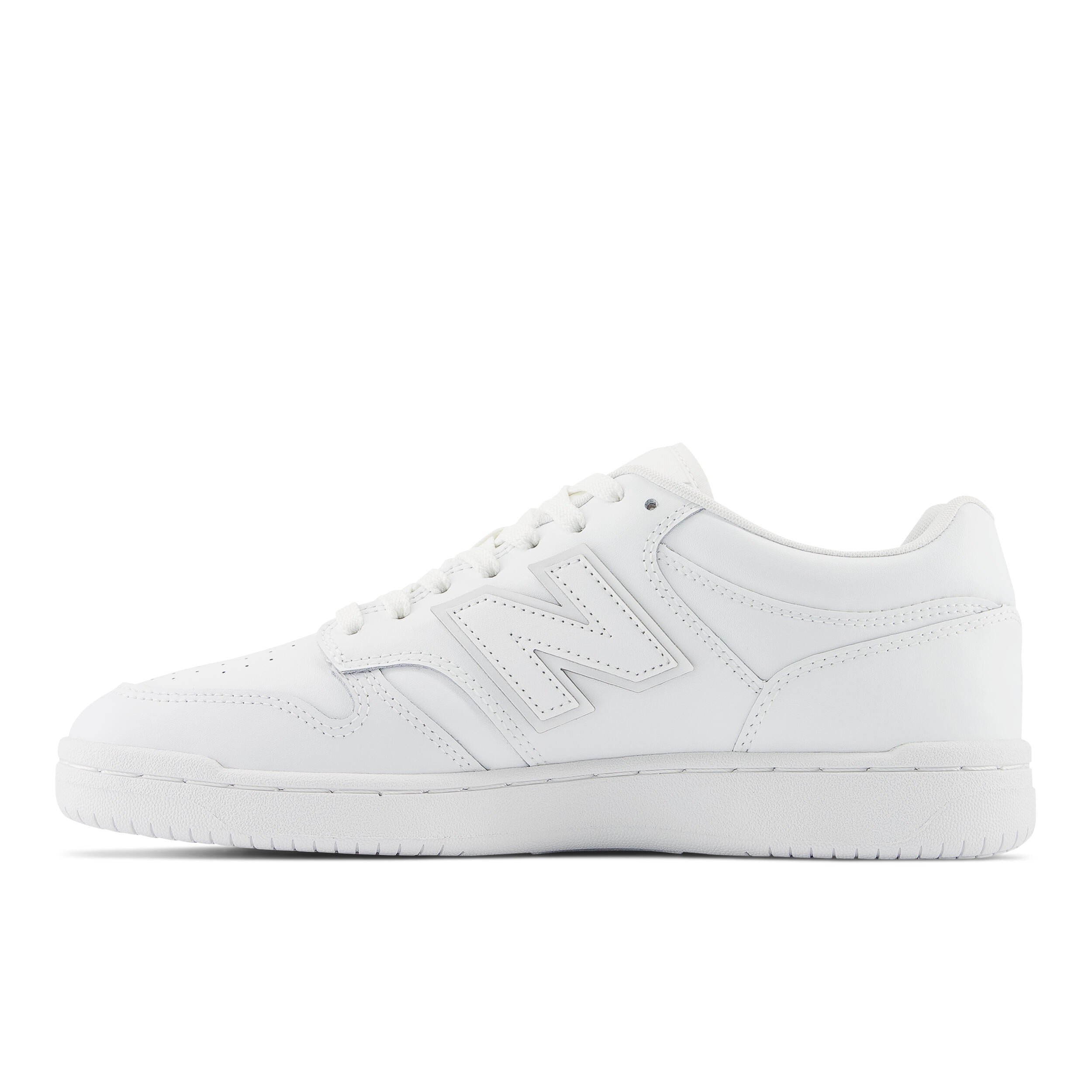 Sneaker BB480L3W - WHI-WHITE - Weiß