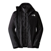 2in1 Funktionsjacke - JK3-TNF BLACK - Schwarz