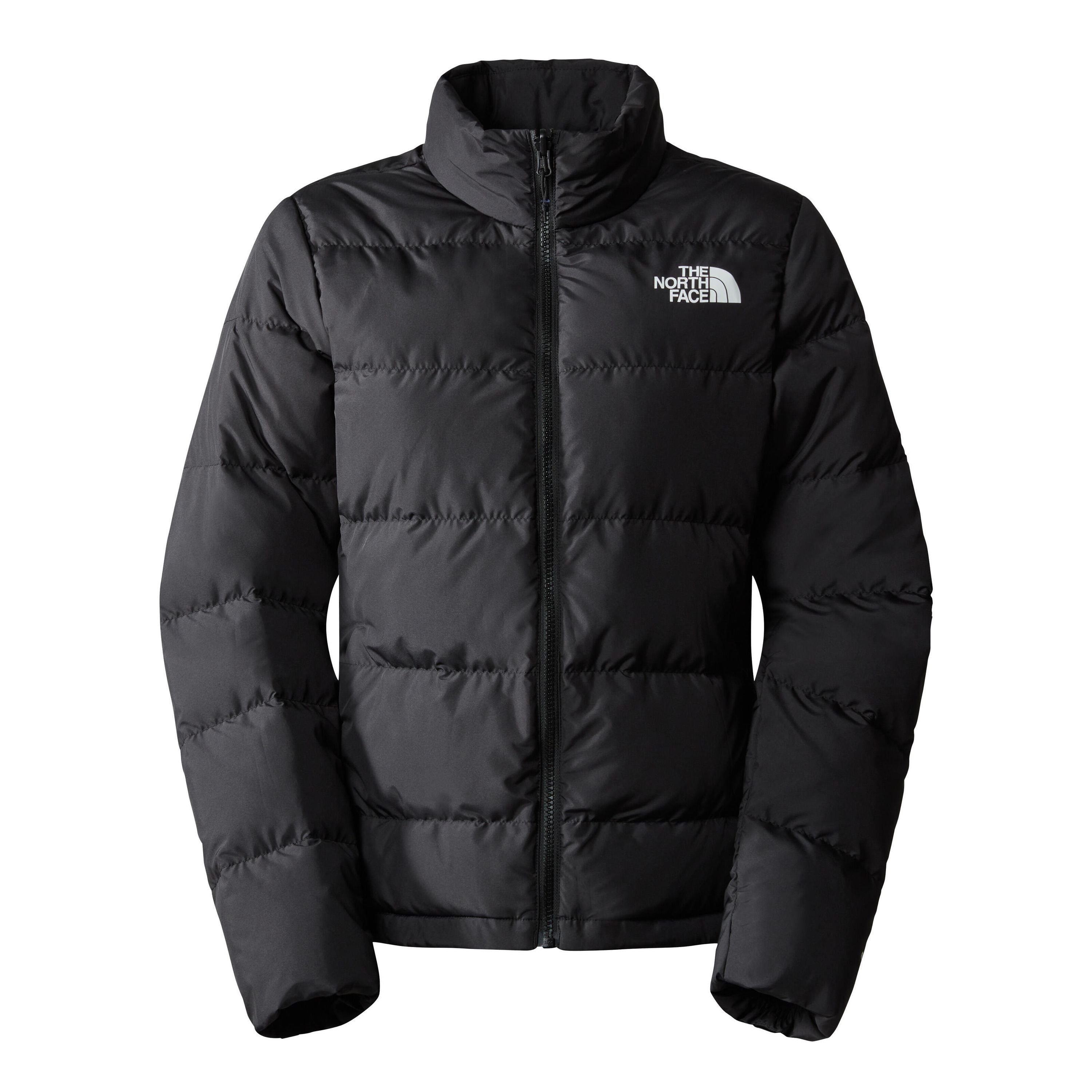 2in1 Jacke aus Daune - JK3-TNF BLACK - Schwarz