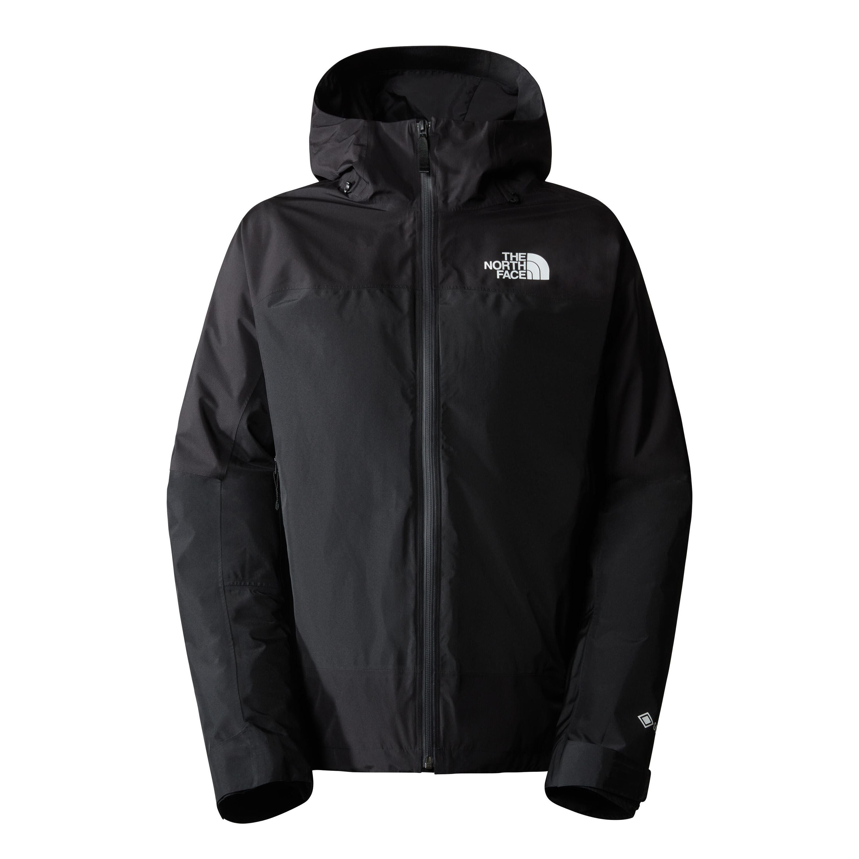 2in1 Jacke aus Daune - JK3-TNF BLACK - Schwarz