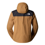 Regenjacke - YW2-Utility Brown-TNF Black - Braun