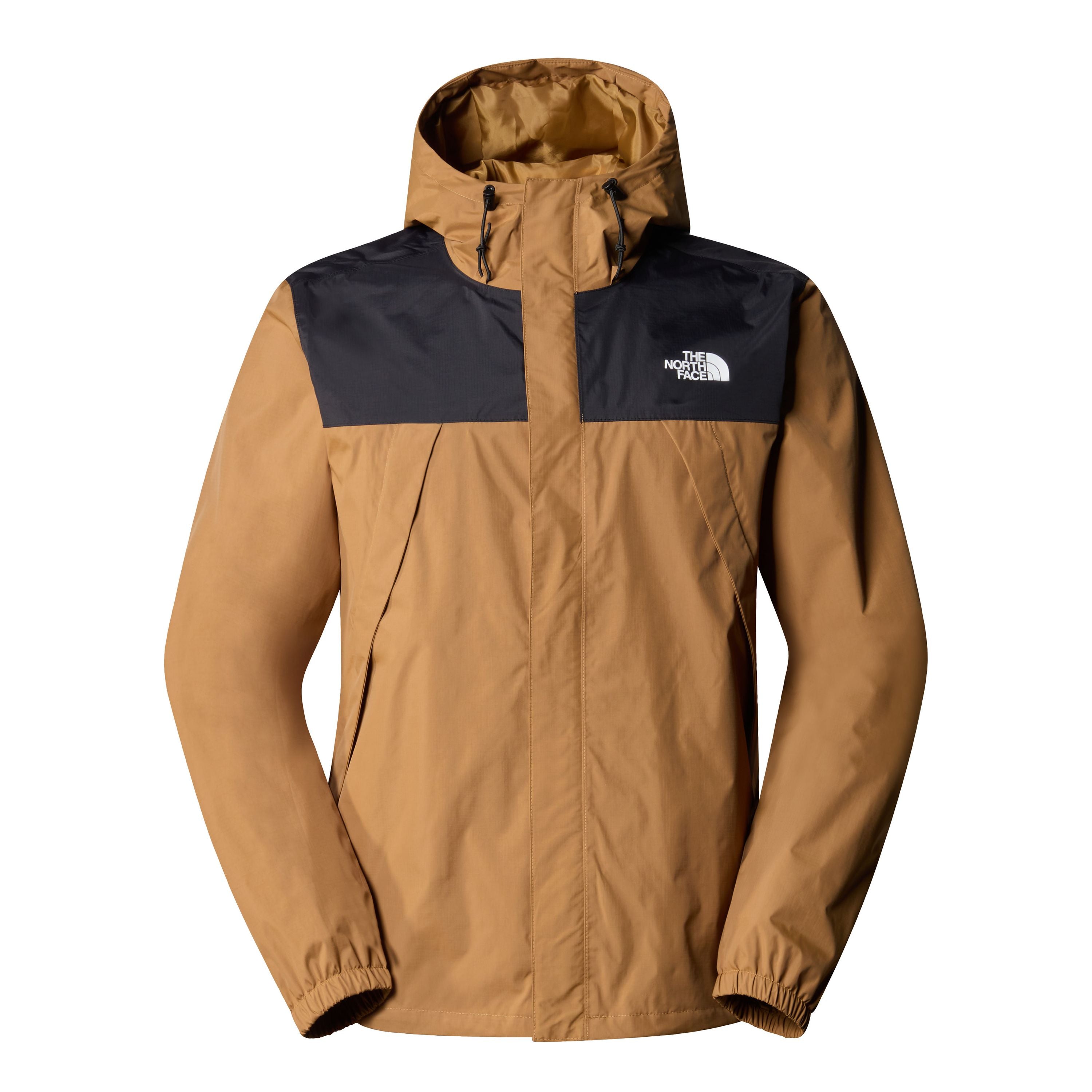 Regenjacke - YW2-Utility Brown-TNF Black - Braun