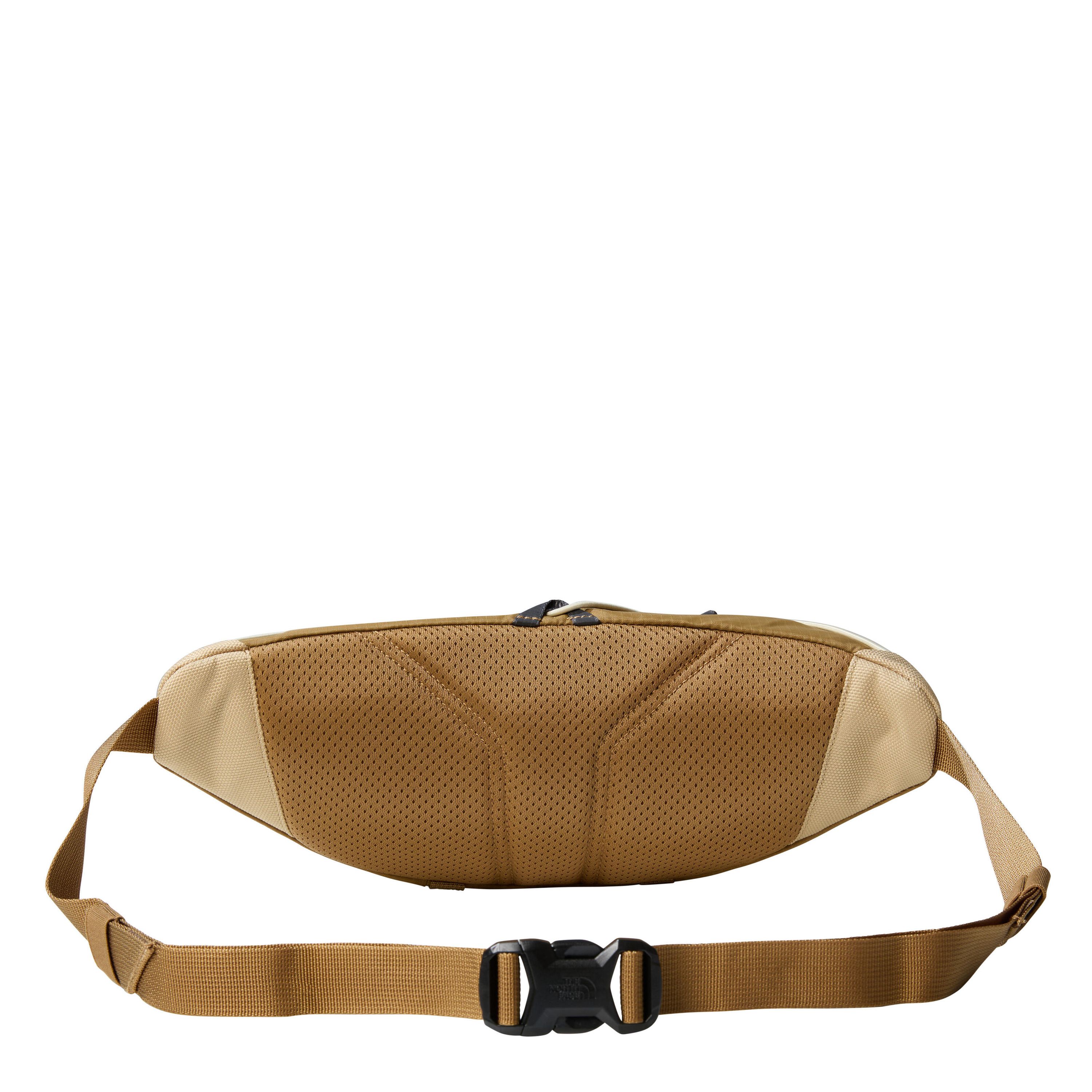 Hüfttasche Terra Lumbar 3L - WK2-Utility Brown-Khaki Stone - Khaki