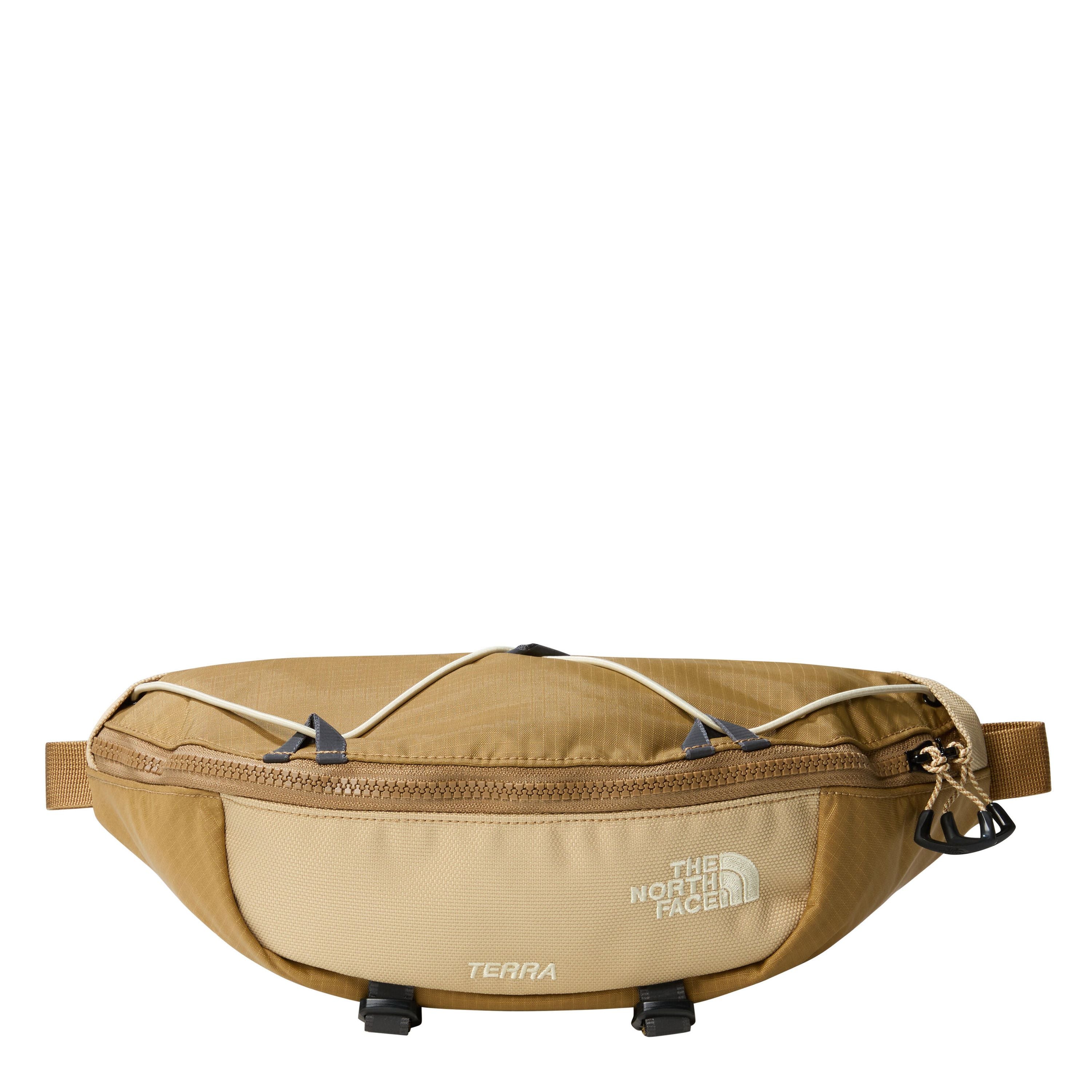 Hüfttasche Terra Lumbar 3L - WK2-Utility Brown-Khaki Stone - Khaki