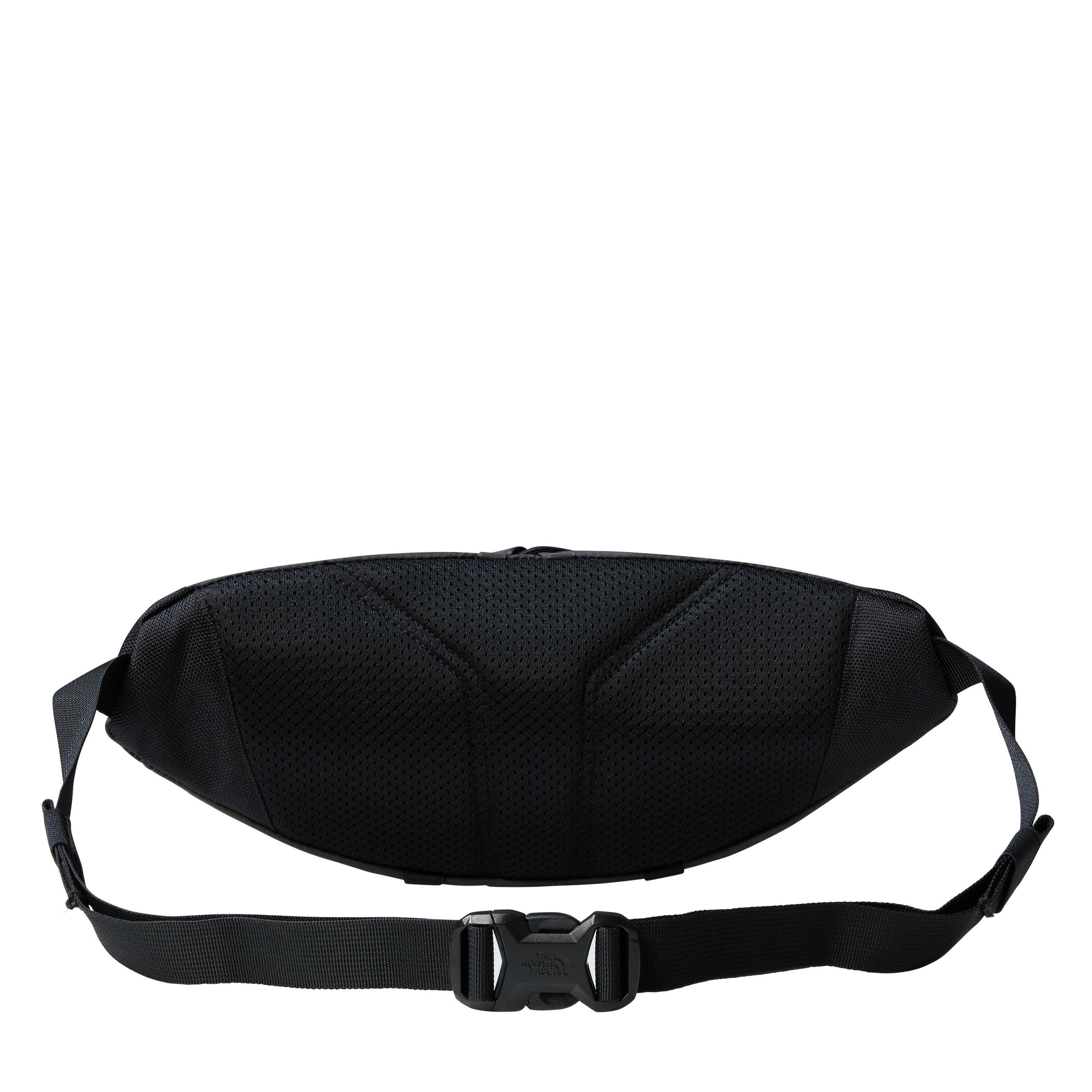 Hüfttasche Terra Lumbar 3L - MN8-Asphalt Grey-TNF Black - Grau