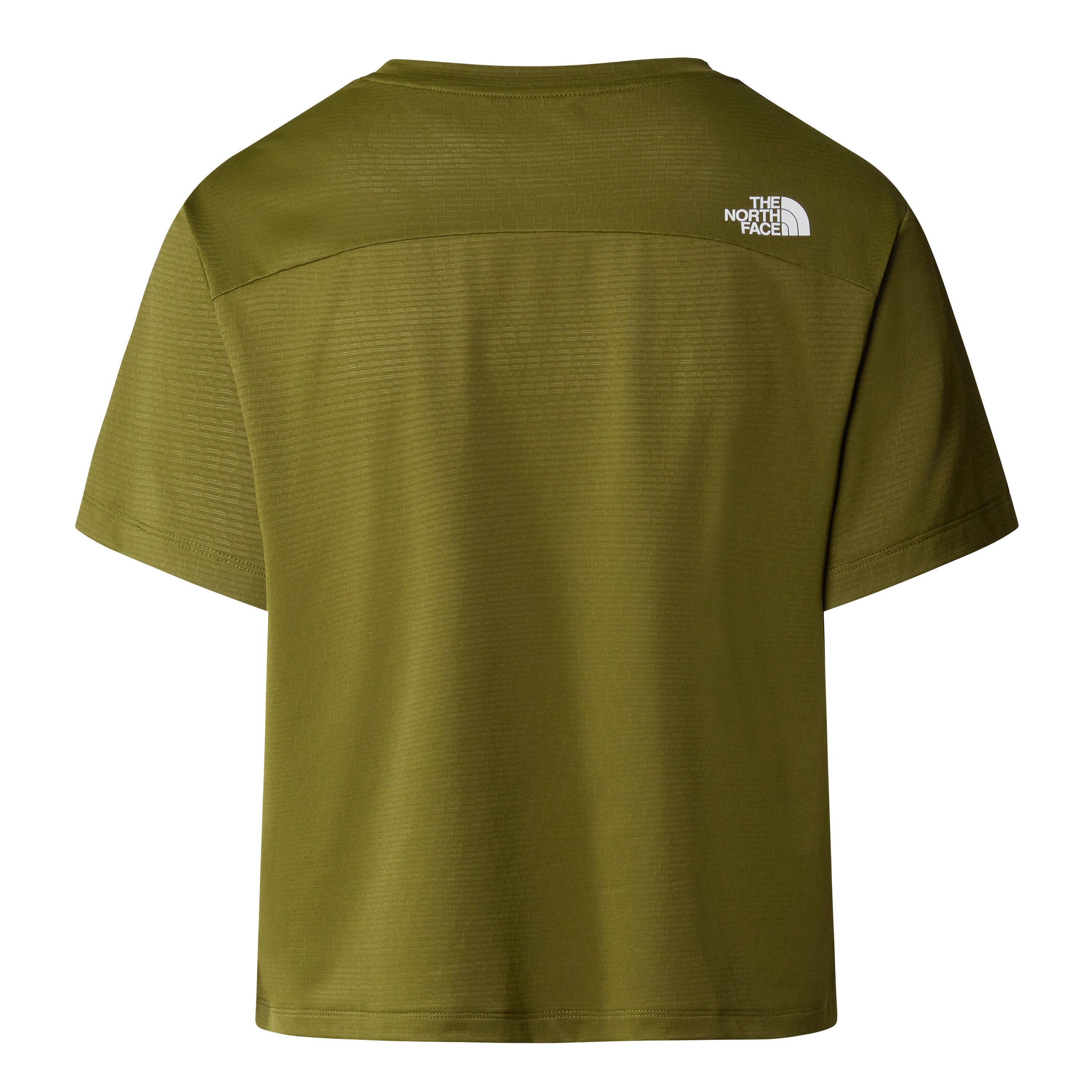 Funktionsshirt - PIB-Forest Olive - Khaki