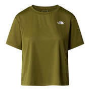 Funktionsshirt - PIB-Forest Olive - Khaki