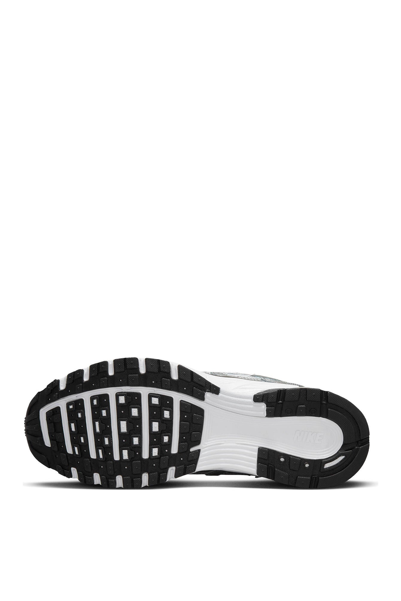 Sneaker P-6000 - 101-WHITE/BLACK-METALLIC SILVE - Grau