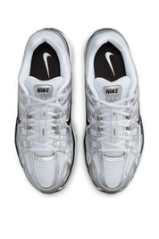 Sneaker P-6000 - 101-WHITE/BLACK-METALLIC SILVE - Grau
