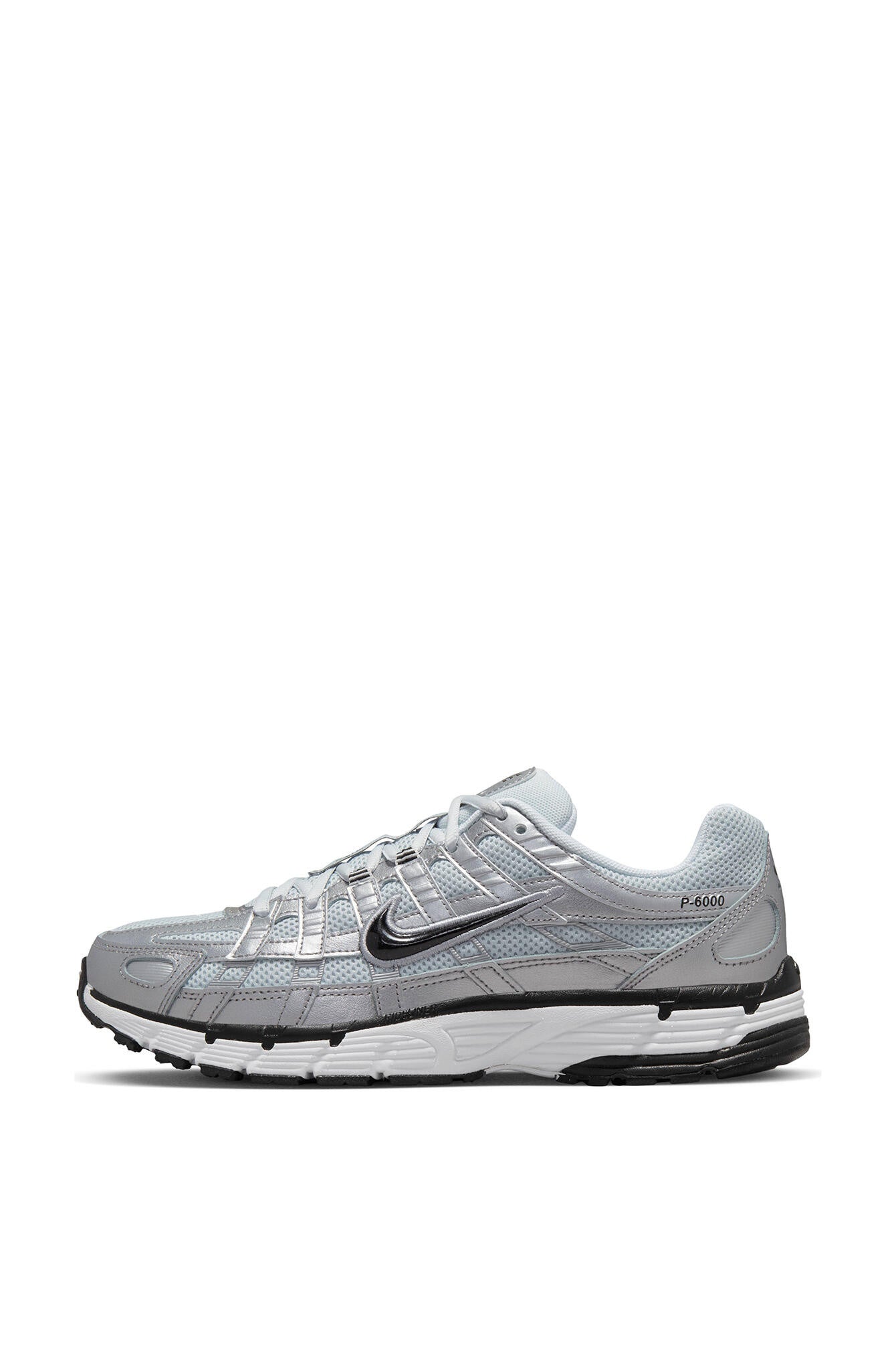 BLACK-METALLIC SILVE - Grau